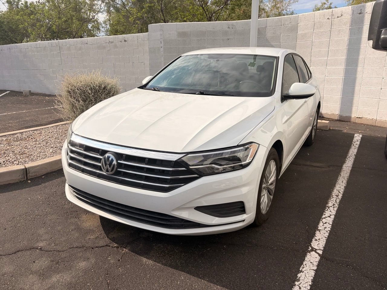 Used 2019 Volkswagen Jetta S w/ Driver Assistance Package FWD image 2
