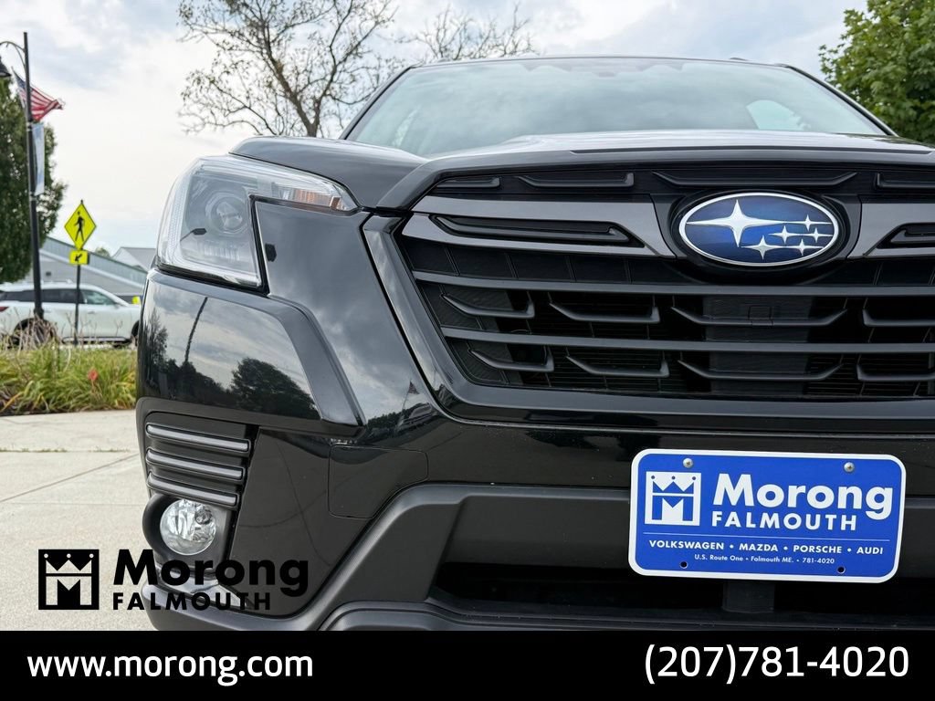 Used 2022 Subaru Forester Limited AWD/4WD image 5