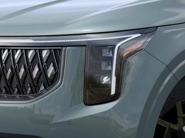 New 2027 Kia Carnival EX FWD image 11