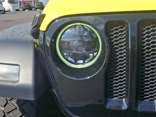 Used 2023 Jeep Wrangler Unlimited Sport AWD/4WD image 9