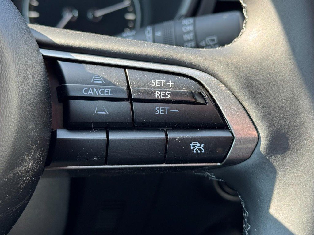 Used 2026 MAZDA MAZDA3 s Sport FWD image 11