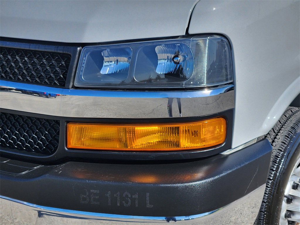 Certified 2024 Chevrolet Express 2500 w/ Driver Convenience Package image 9