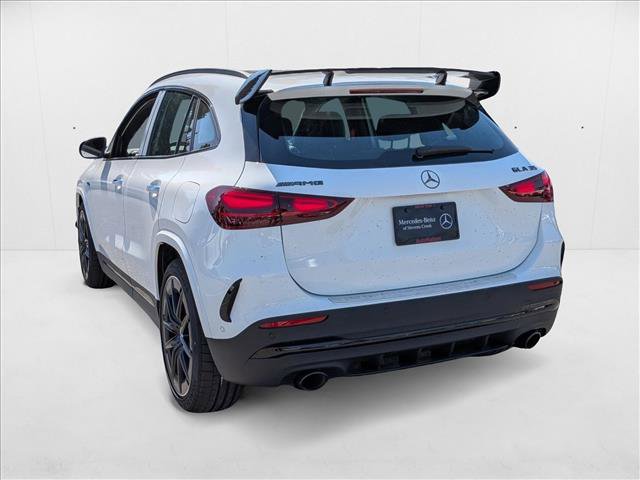 New 2026 Mercedes-Benz GLA 35 AMG AMG GLA 35 image 8