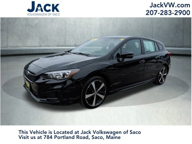 Used 2017 Subaru Impreza 2.0i Sport