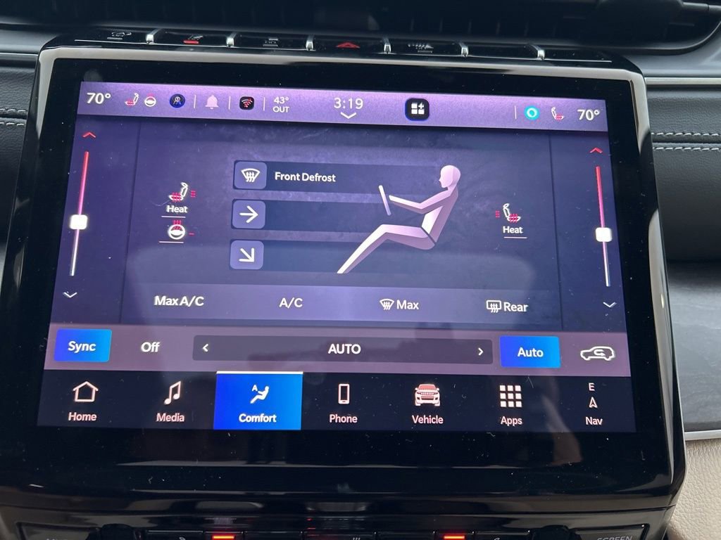 New 2025 Jeep Grand Cherokee Limited image 24