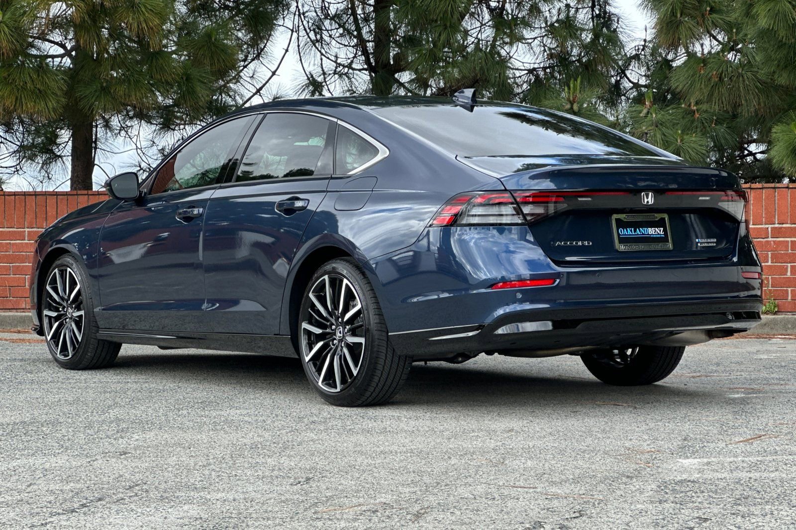 Used 2025 Honda Accord Touring image 6