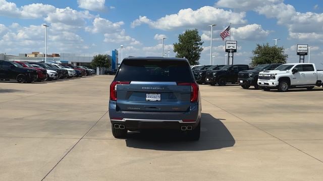 New 2026 GMC Yukon XL Denali image 7