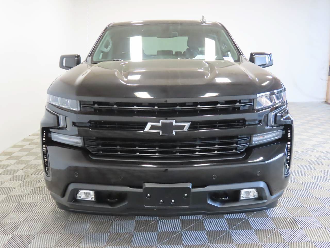 Used 2020 Chevrolet Silverado 1500 RST w/ All-Star Edition AWD/4WD image 2