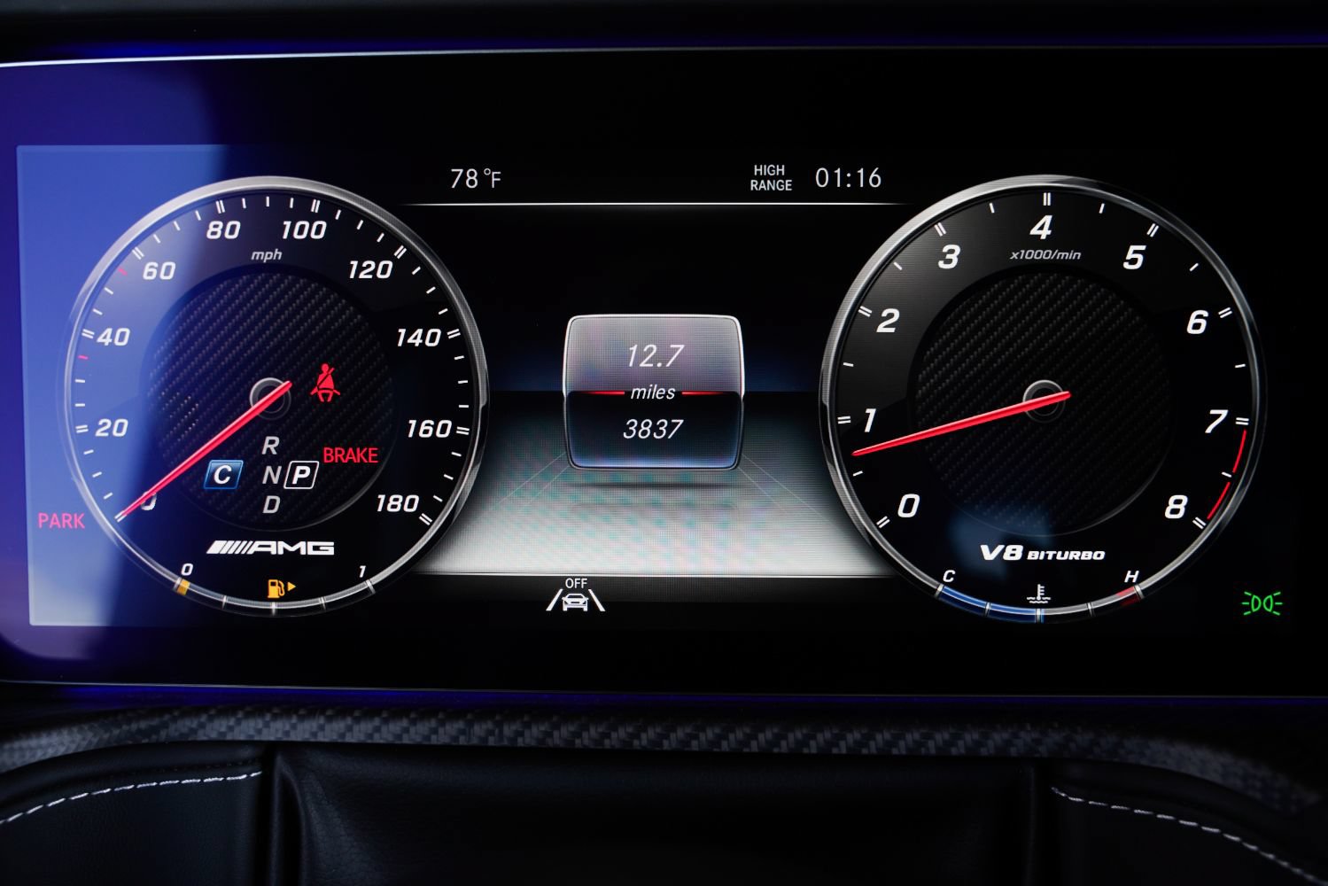Used 2022 Mercedes-Benz G 63 AMG Squared image 53
