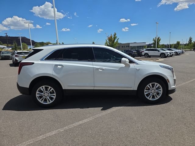 Used 2021 Cadillac XT5 Luxury FWD image 2