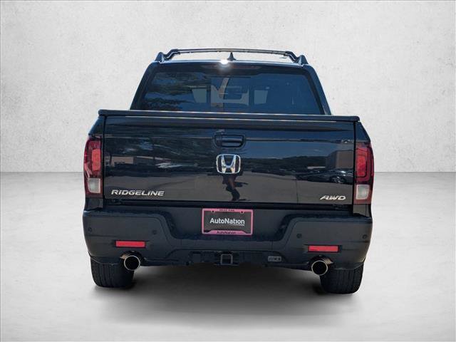 Used 2022 Honda Ridgeline Black Edition image 7