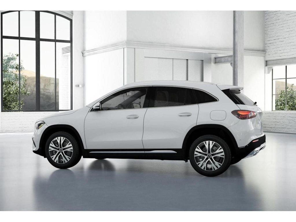 New 2026 Mercedes-Benz GLA 250 4MATIC image 32