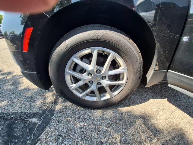 Used 2024 Chevrolet Equinox LT AWD/4WD image 13