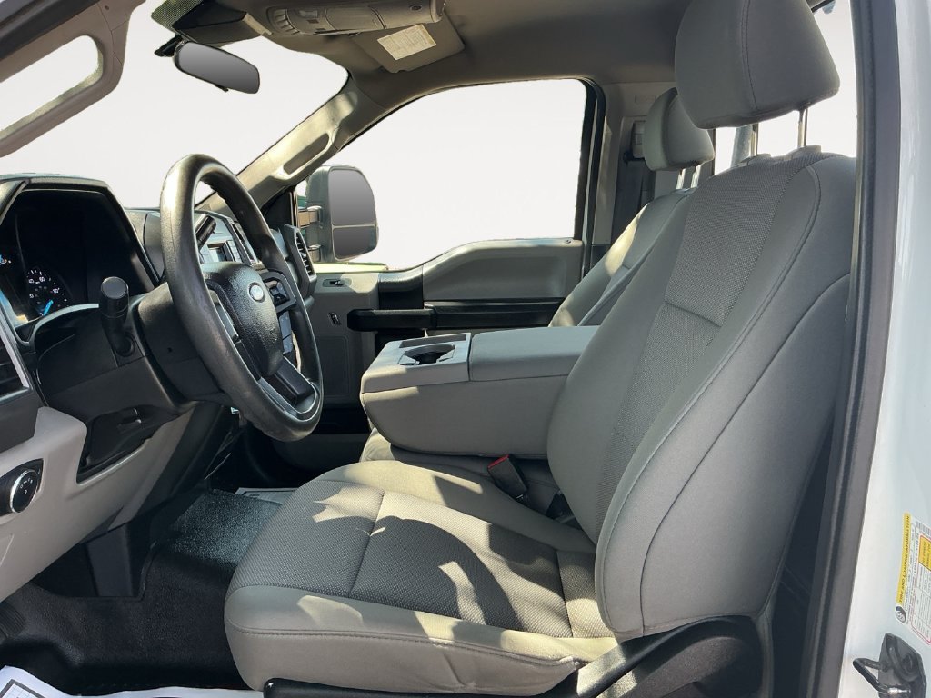 Used 2021 Ford F250 XL w/ Power Equipment Group RWD image 16