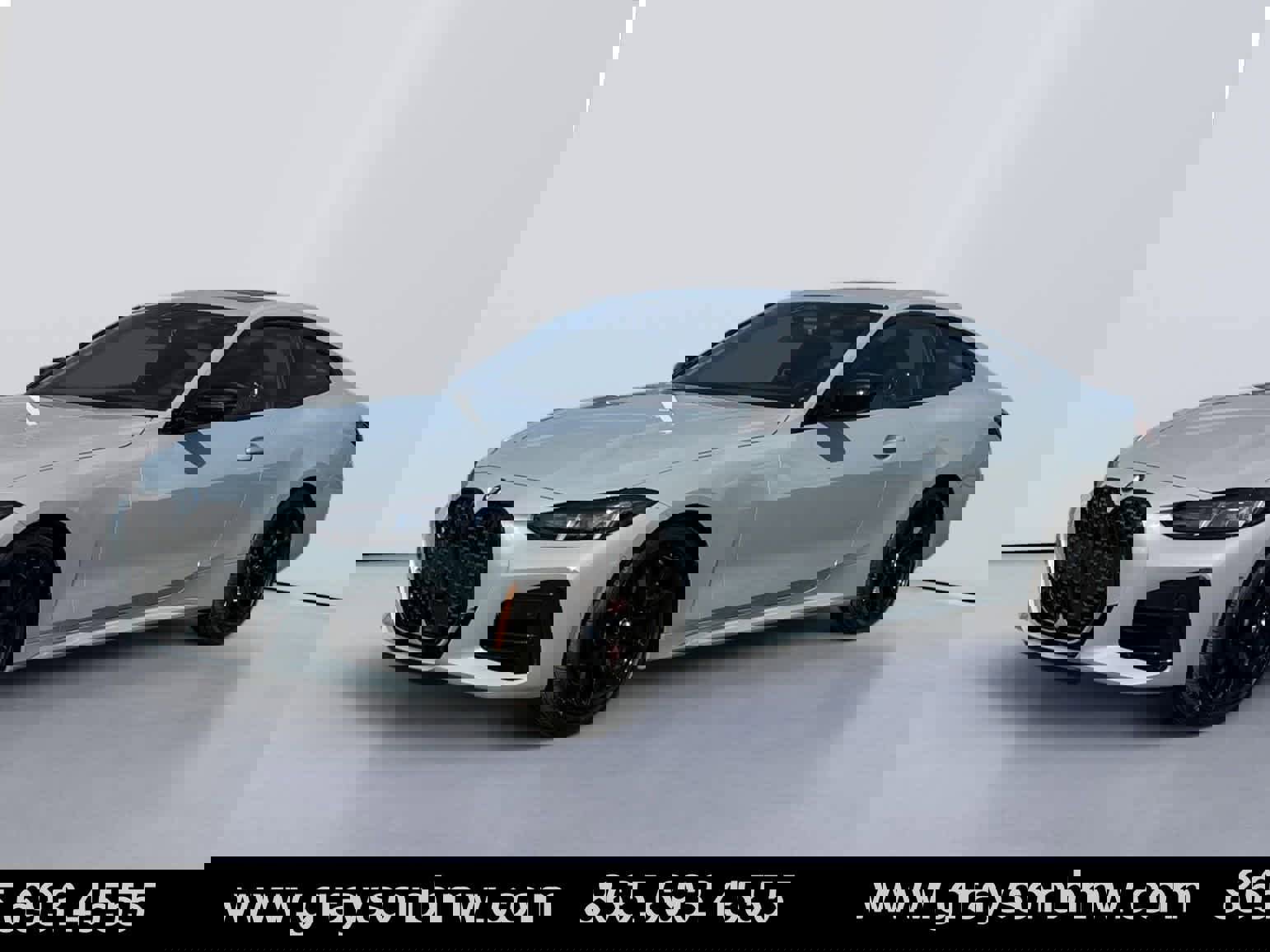 Used 2026 BMW 430i xDrive Coupe w/ M Sport Package image 7