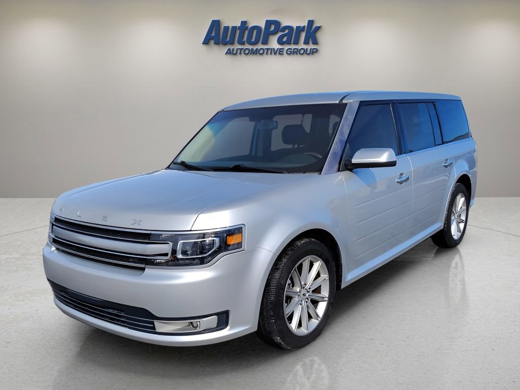 Certified 2019 Ford Flex Limited image 3