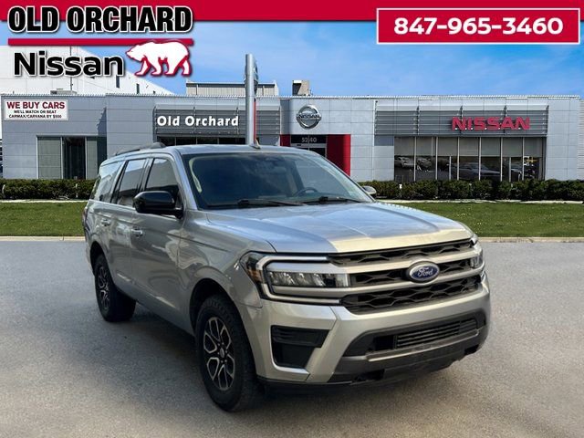 Used 2022 Ford Expedition XL AWD/4WD image 4