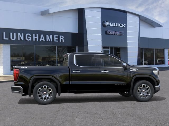 New 2026 GMC Sierra 1500 SLT w/ SLT Convenience Package AWD/4WD image 5