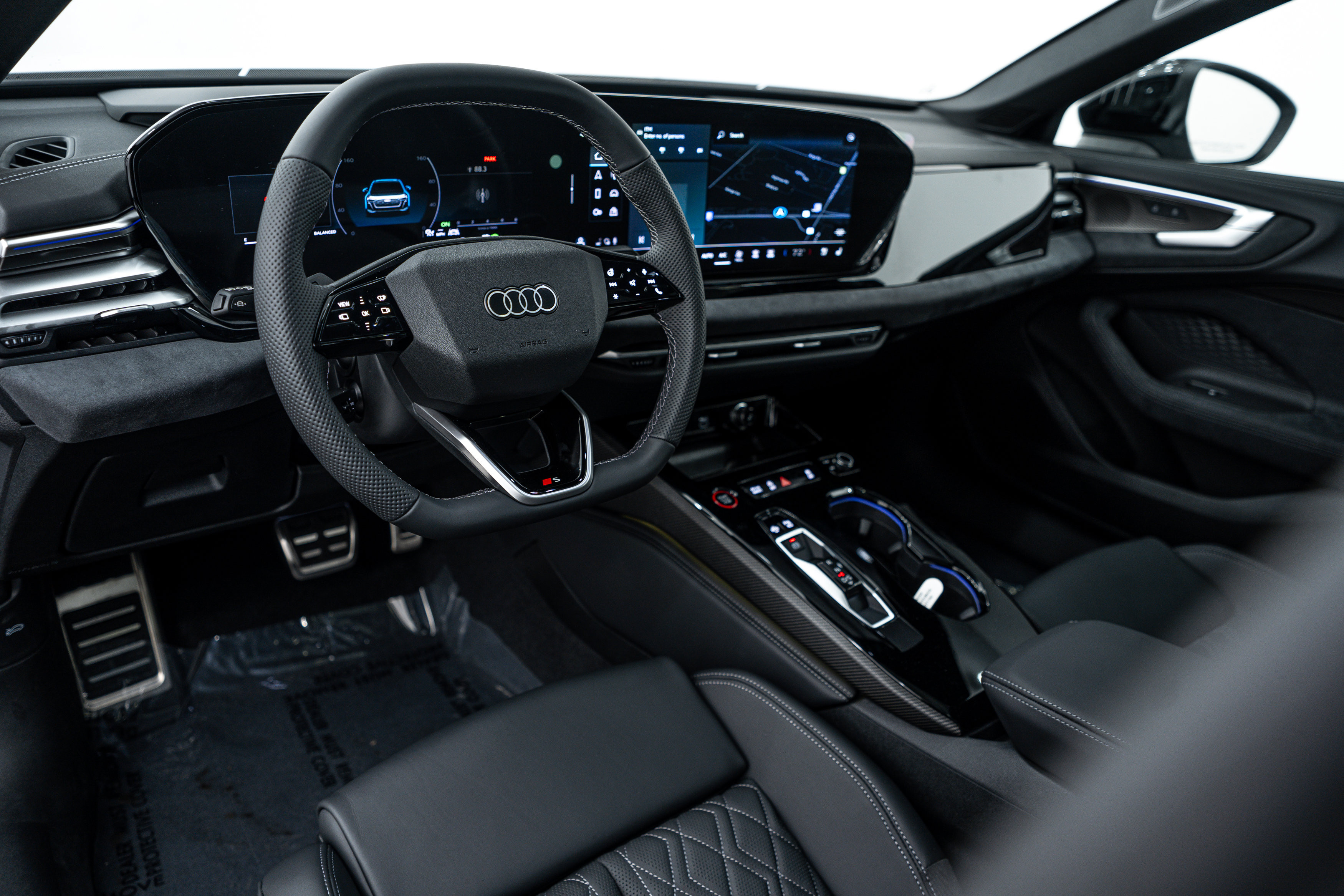 New 2025 Audi S5 Premium Plus image 9