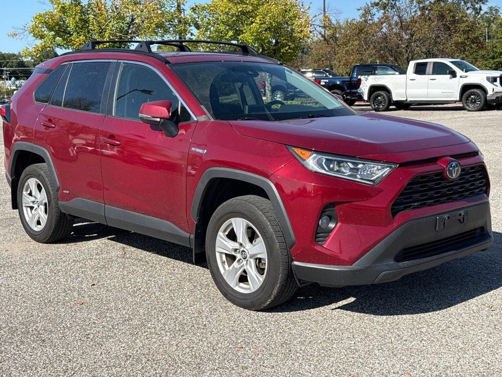 Used 2019 Toyota RAV4 XLE w/ Convenience Package AWD/4WD image 24