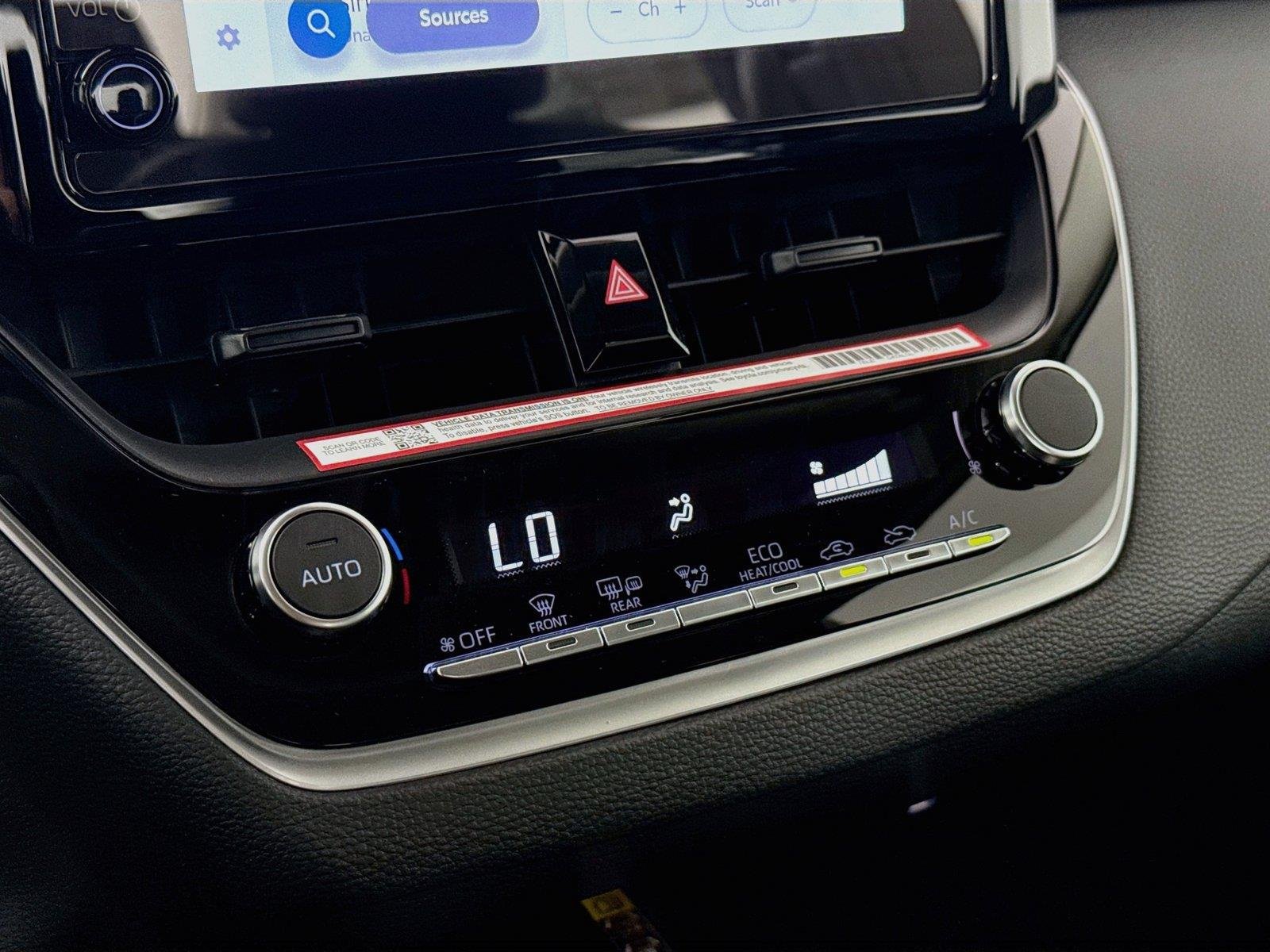 New 2026 Toyota Corolla LE w/ LE Premium Package FWD image 26