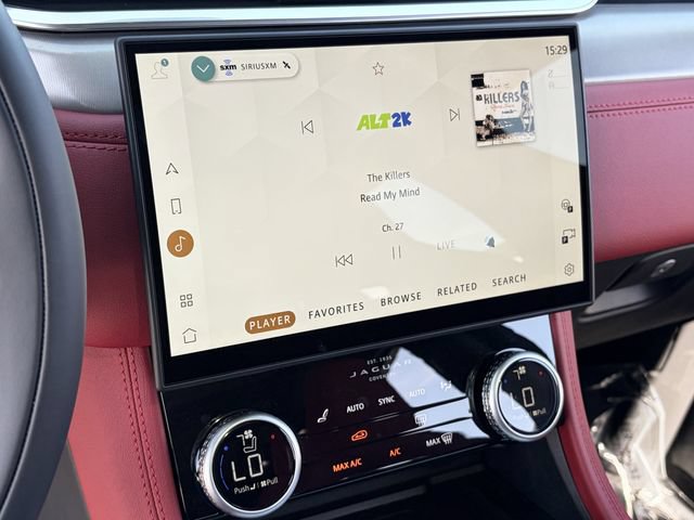 New 2026 Jaguar F-PACE R-Dynamic S AWD/4WD image 8