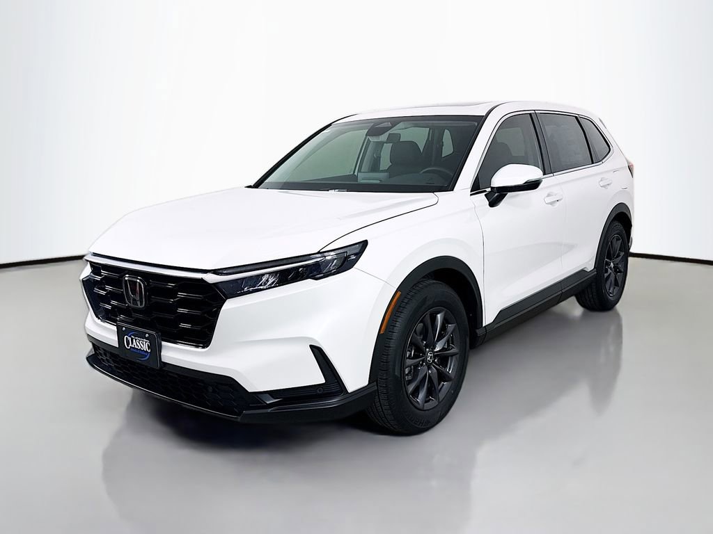 New 2026 Honda CR-V EX-L image 3