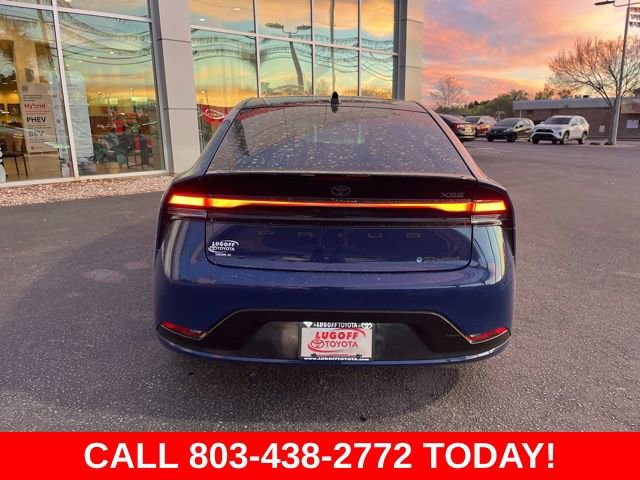 Used 2024 Toyota Prius Prime image 34
