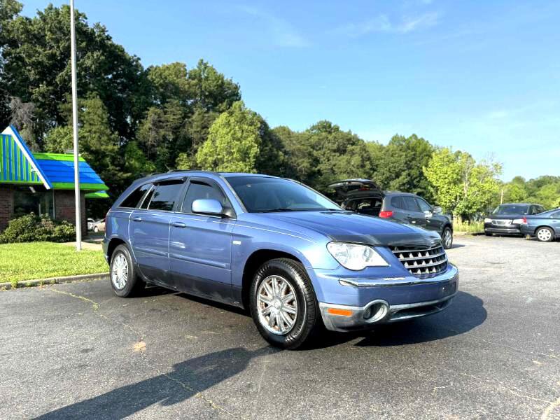 Used 2007 Chrysler Pacifica Touring image 3
