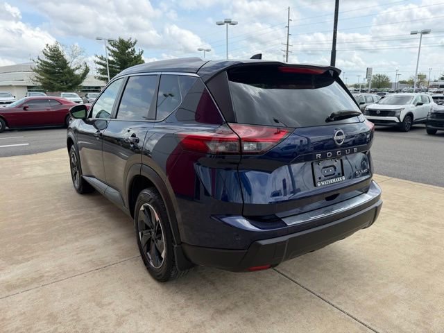 Used 2024 Nissan Rogue SV w/ SV Premium Package AWD/4WD image 6