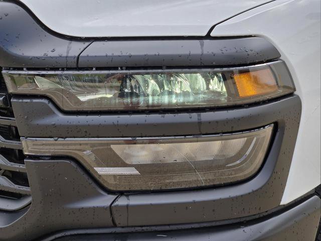 New 2026 RAM 3500 Tradesman RWD image 7