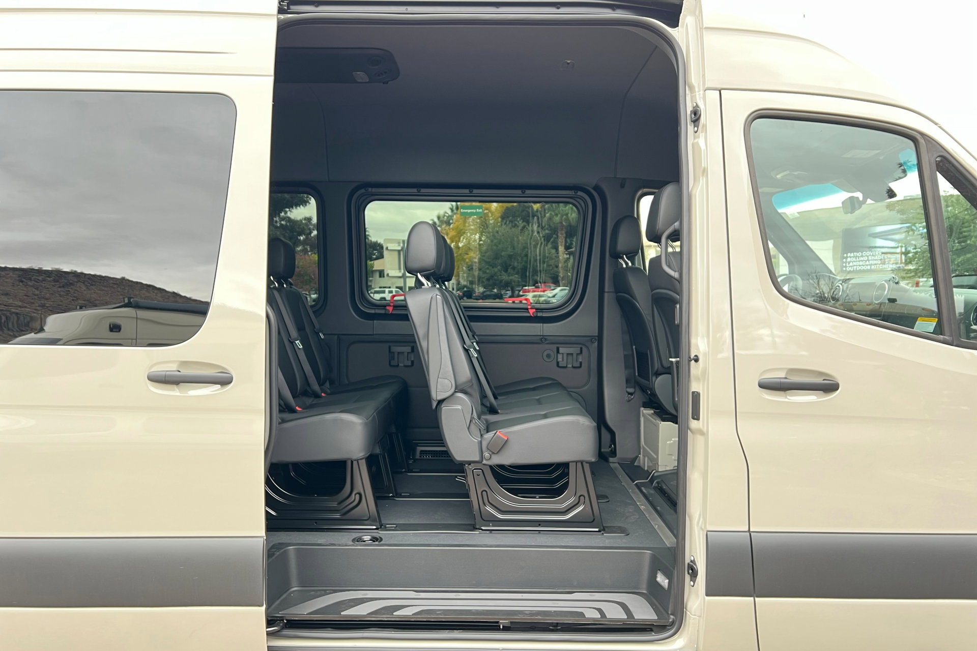 New 2026 Mercedes-Benz Sprinter 2500 image 18