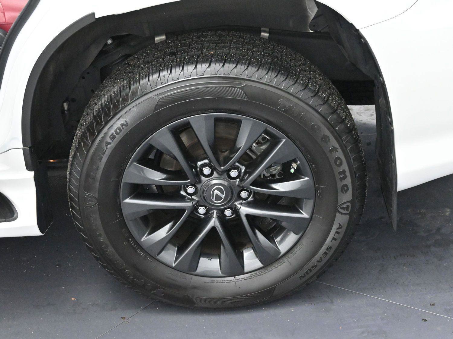 Used 2022 Lexus GX 460 Premium image 42