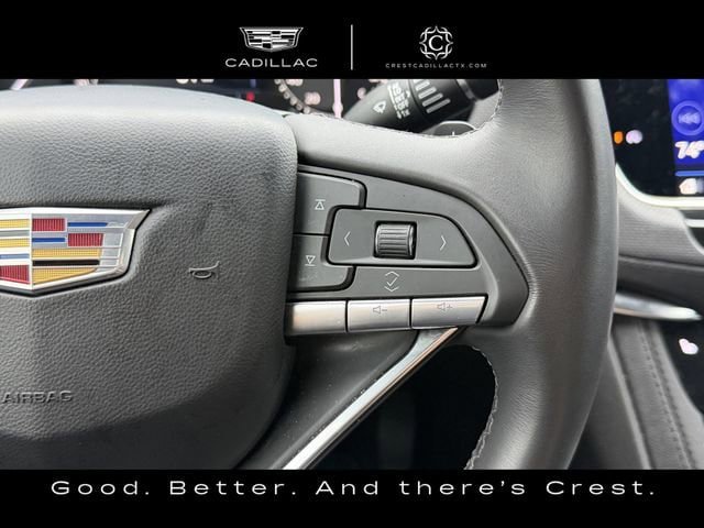 Certified 2025 Cadillac XT6 Luxury FWD image 18