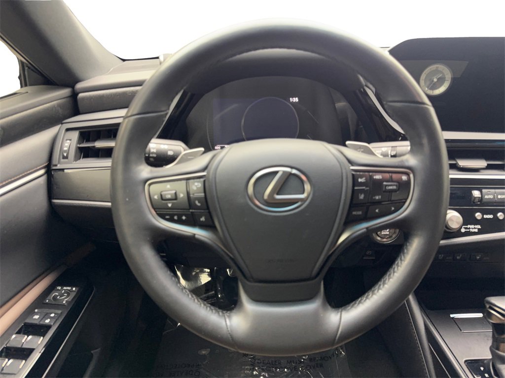 Used 2023 Lexus ES 350 w/ Premium Package image 56