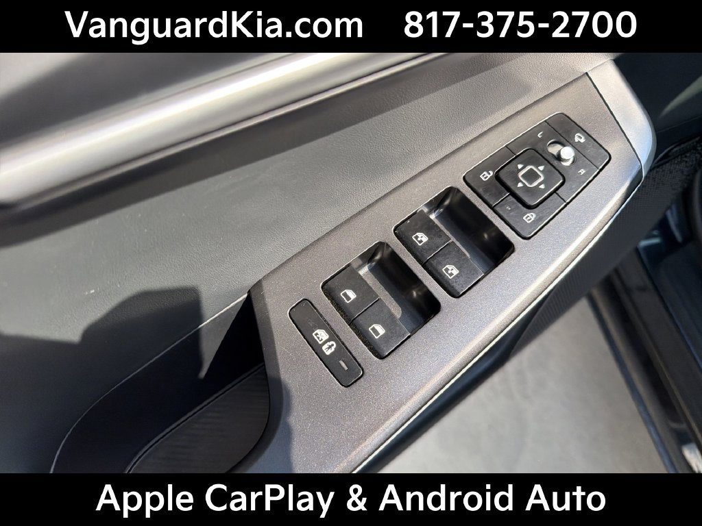 Certified 2024 Kia EV6 Wind RWD image 17
