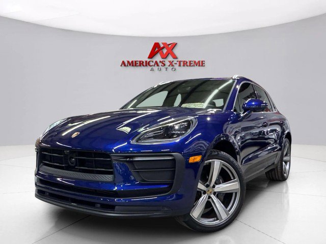 Used 2024 Porsche Macan image 2