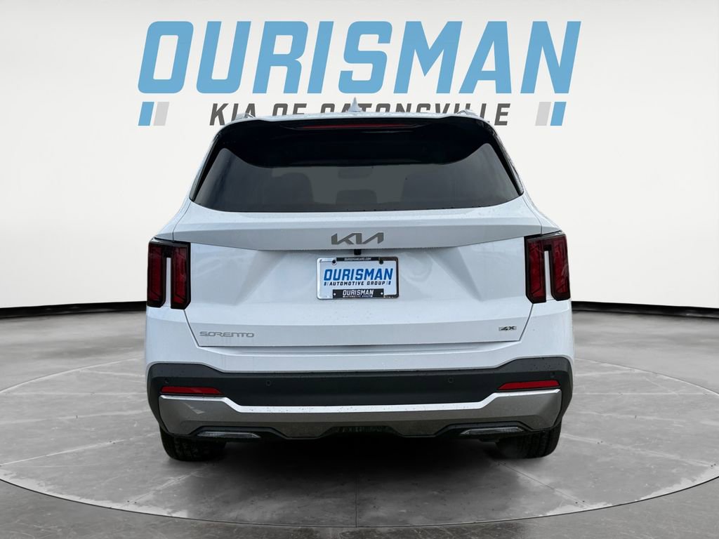New 2026 Kia Sorento EX image 5