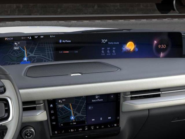 New 2026 Lincoln Navigator L Reserve AWD/4WD image 14