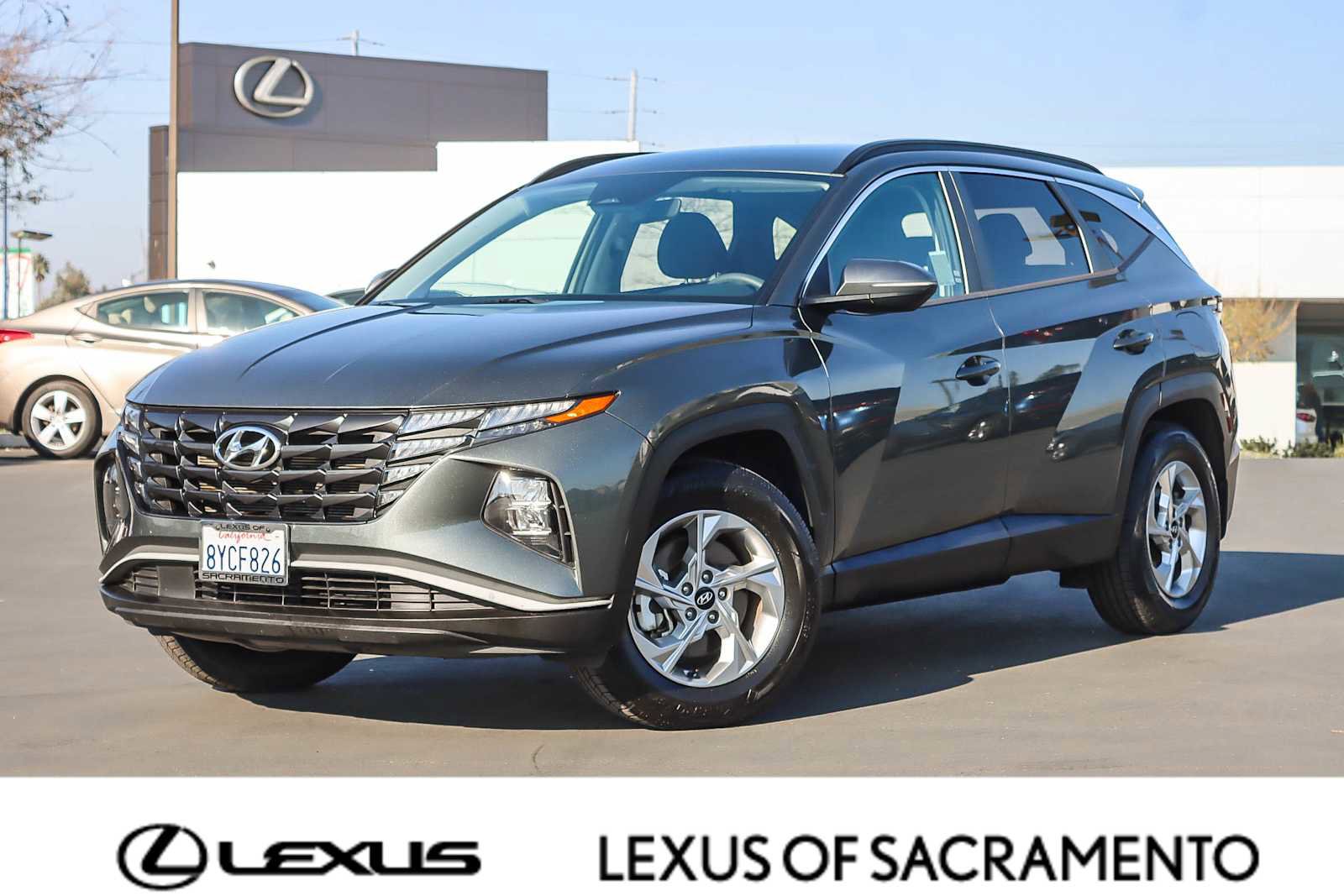 Used 2022 Hyundai Tucson SEL w/ Cargo Package