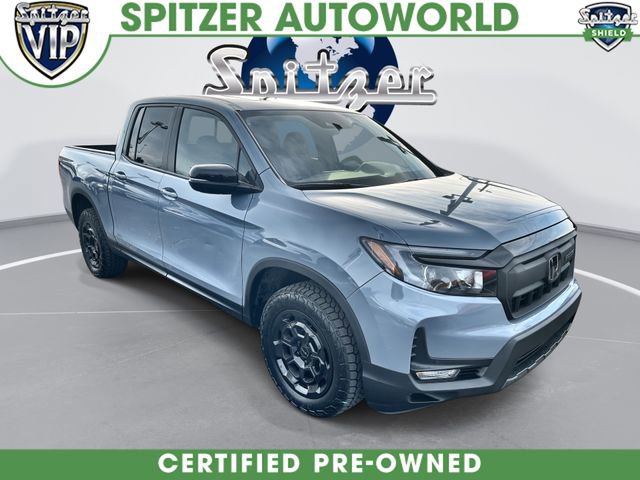 Used 2025 Honda Ridgeline TrailSport+ image 1