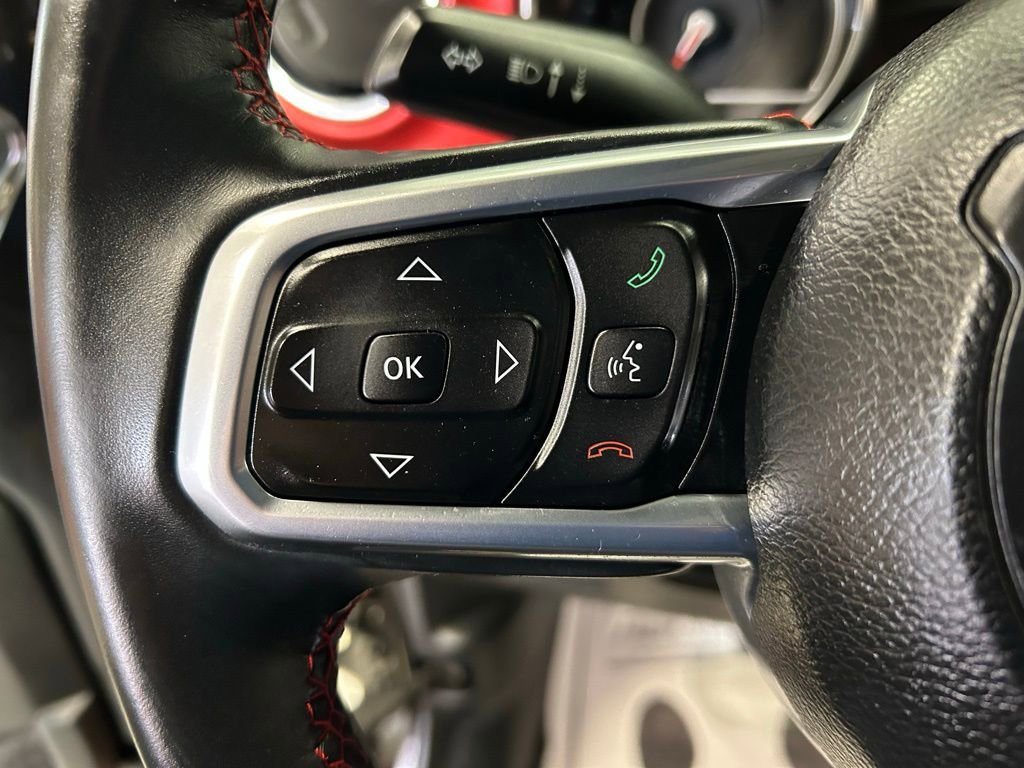 Used 2018 Jeep Wrangler Unlimited Rubicon image 12