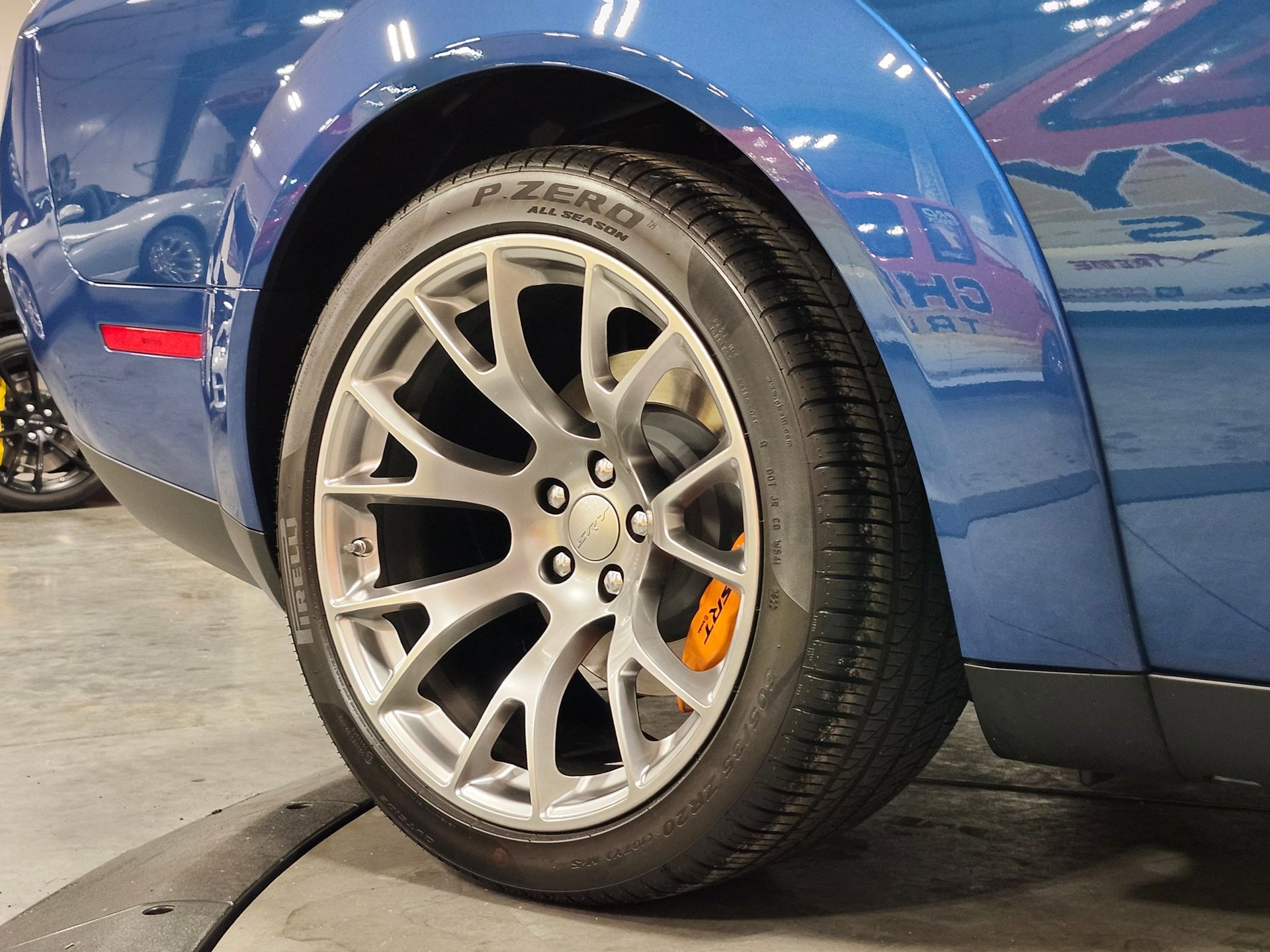 Used 2022 Dodge Challenger SRT Hellcat RWD image 29