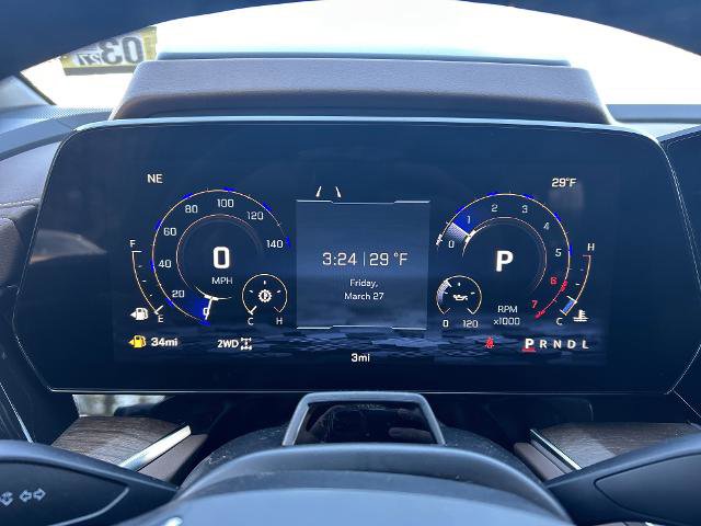 New 2026 Chevrolet Suburban High Country AWD/4WD image 16