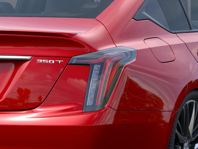 New 2026 Cadillac CT5 Sport w/ Technology Package AWD/4WD image 11