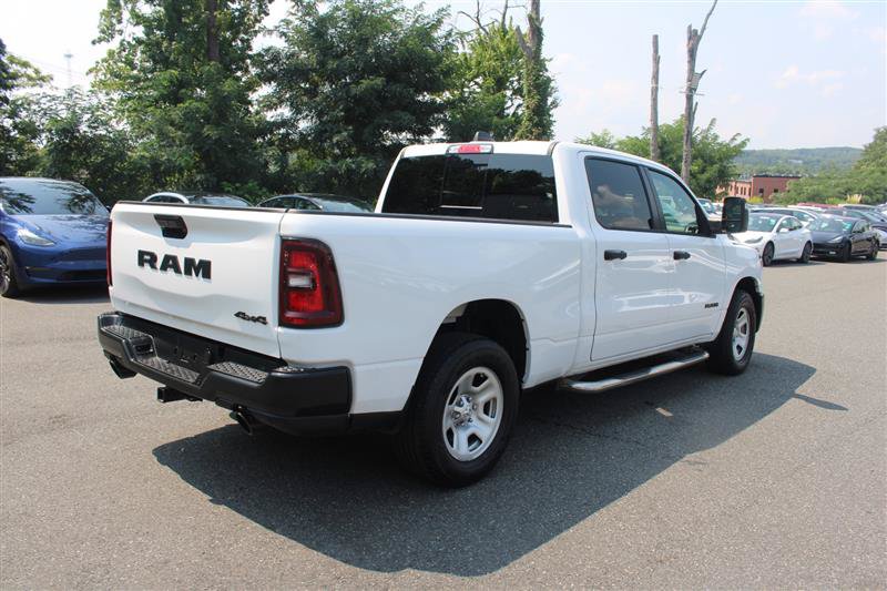 Used 2025 RAM 1500 Tradesman AWD/4WD image 8
