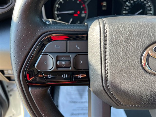 New 2024 Toyota Tundra SR5 image 32