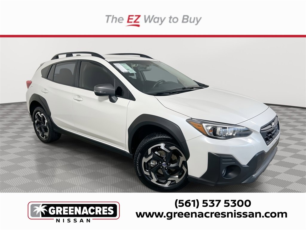 Used 2021 Subaru Crosstrek 2.5i Sport