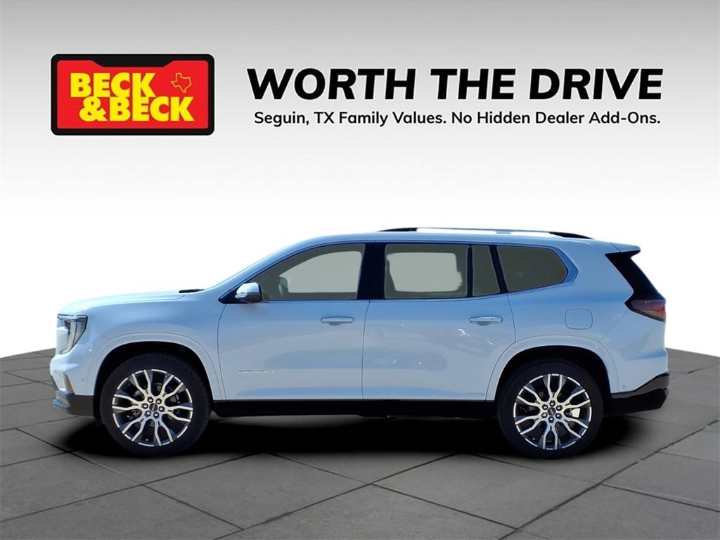 New 2026 GMC Acadia Denali Ultimate image 8