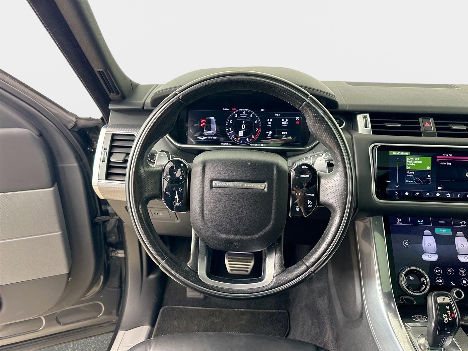 Used 2018 Land Rover Range Rover Sport Supercharged image 31